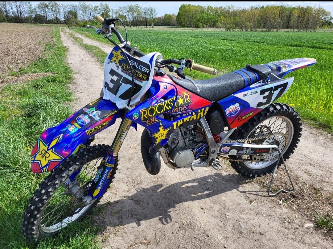 Yamaha YZ 250 z 2014r.