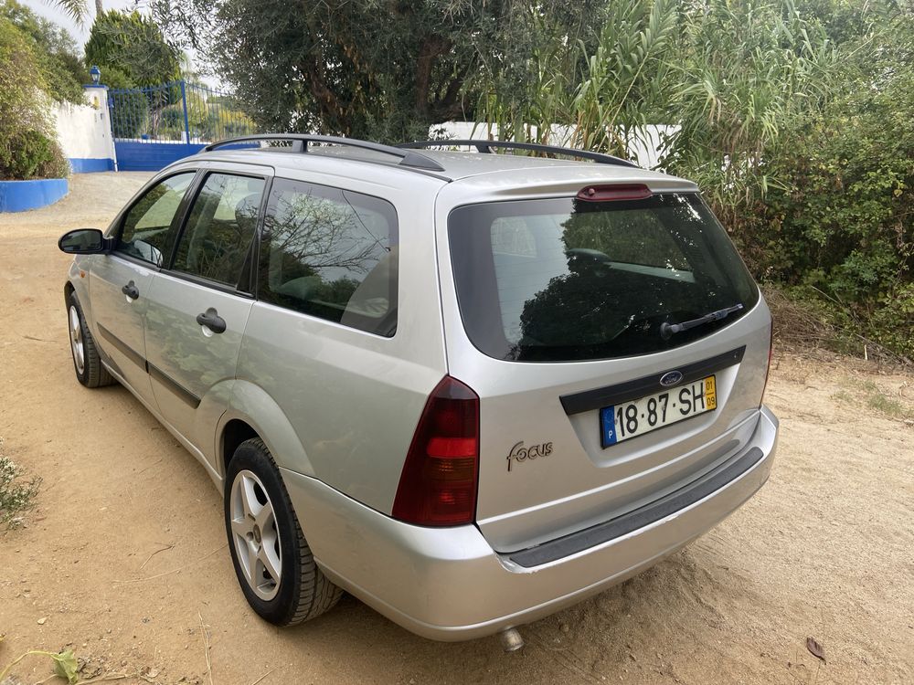 Ford focus carrinha