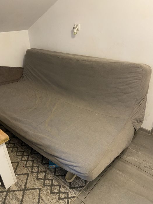 Oddam za darmo rozkładaną sofę