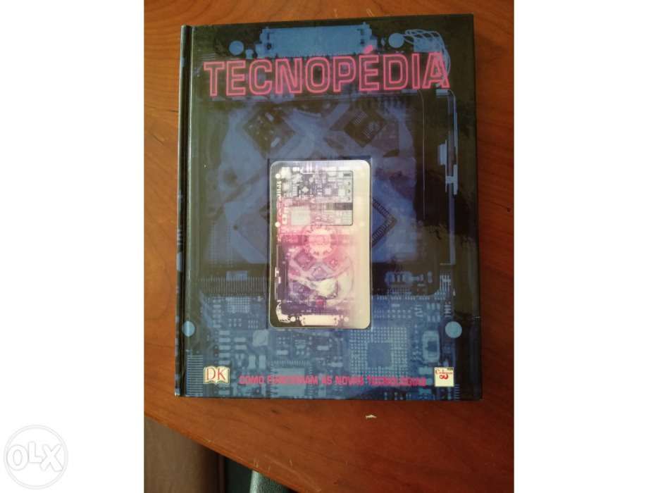 Tecnópedia - como funcionam as novas tecnologias