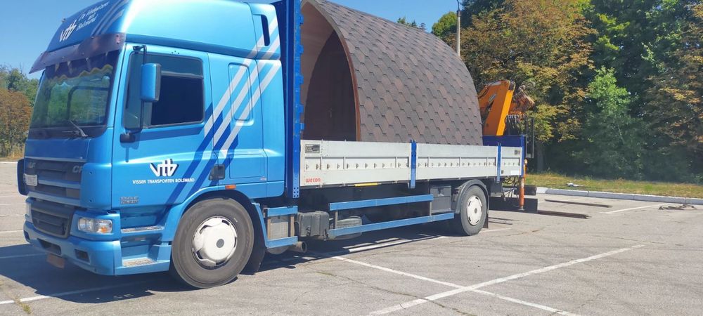 Послуги маніпулятора крана маніпулятора услуги манипулятора