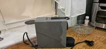 Ekspres KRUPS Nespresso Essenza Mini XN110B Szary