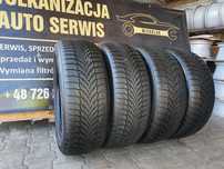 Opony zimowe 205/55/17 Nexen winguard sport 2