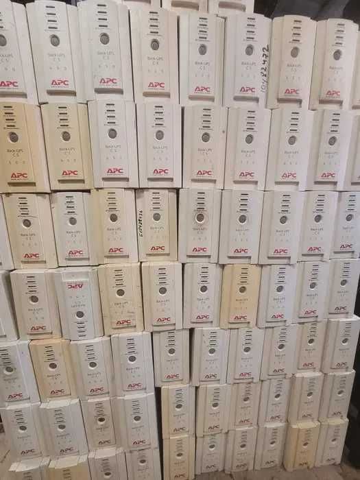 ДБЖ, безперебійник, APC Back-UPS CS 500