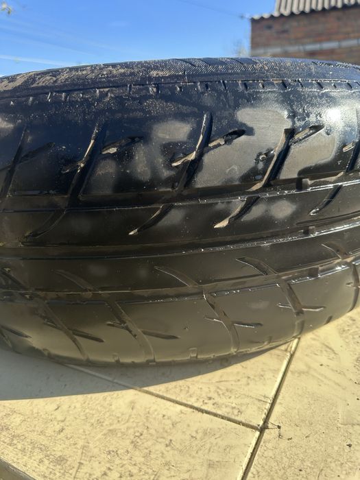 Продам шини колеса R 17 ЗИМНІ