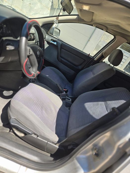 Astra a gasolina de ano 2003