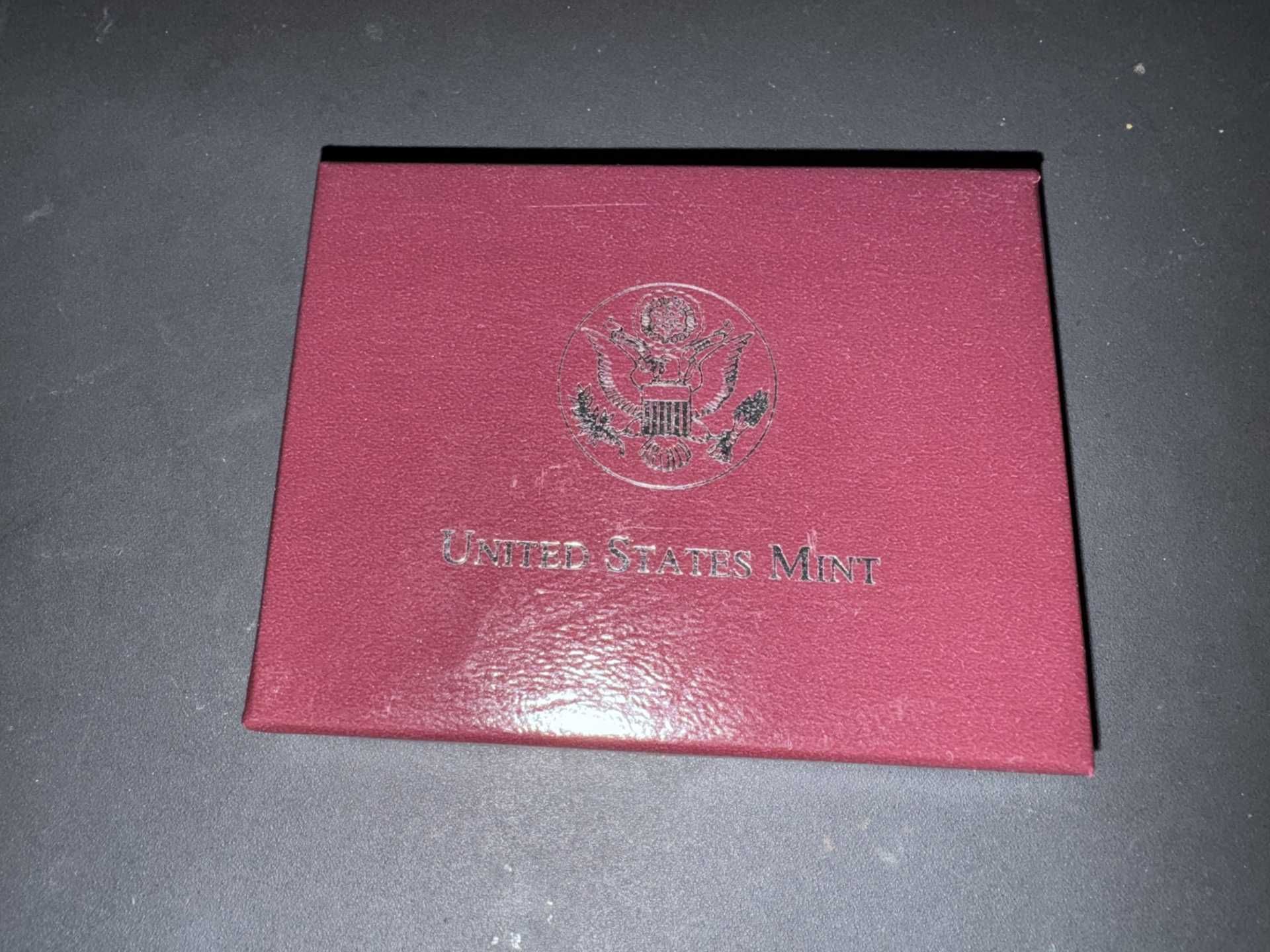Meio Dollar - Jogos Olímpicos Atlanta 1996