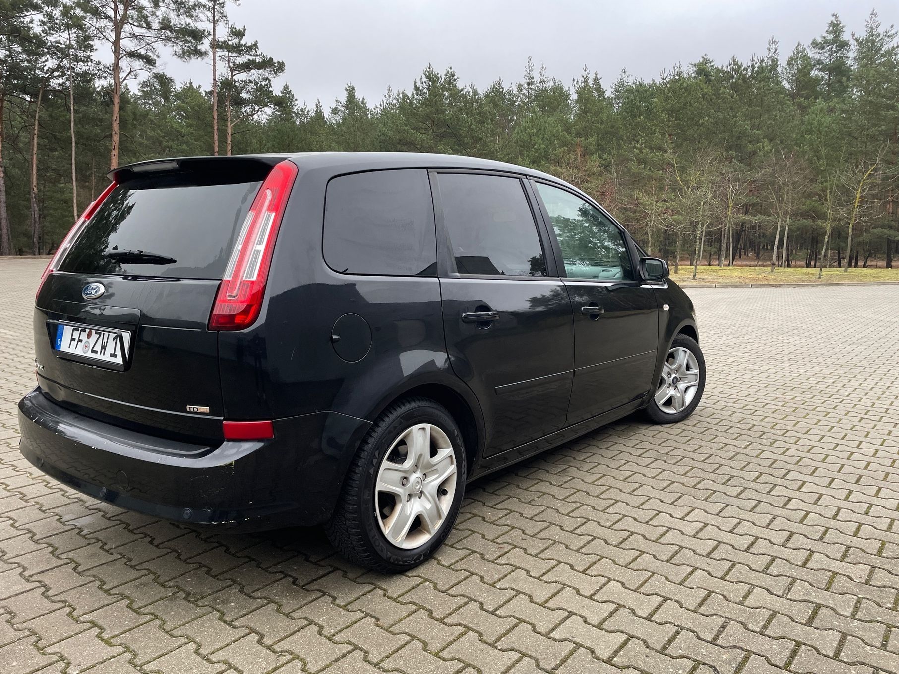 Ford C-MAX Ford C-Max