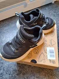 Buty sportowe Adidasy Skechers 25 czarne