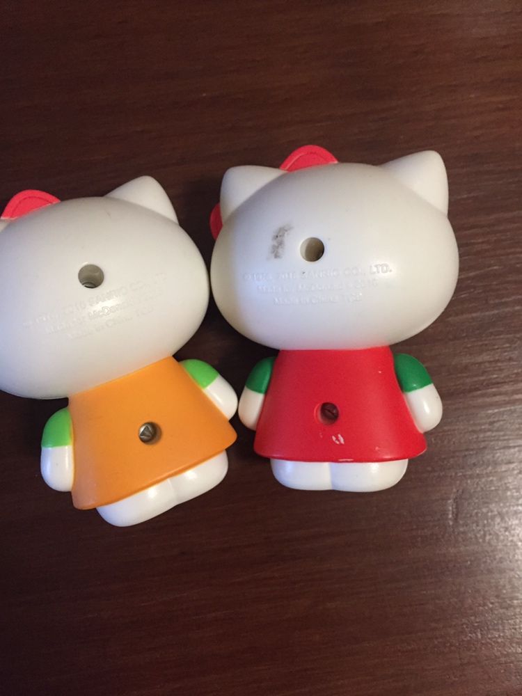 Bonecas hello kitty