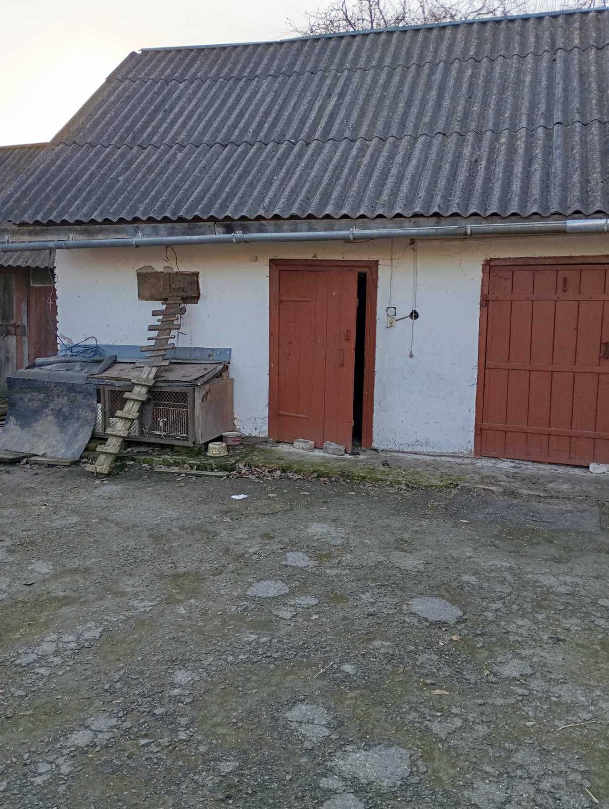 Житловий будинок та земельна ділянка 18 сот., с. Стрептів