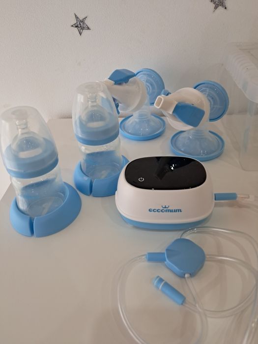 Máquina Extratora de Leite