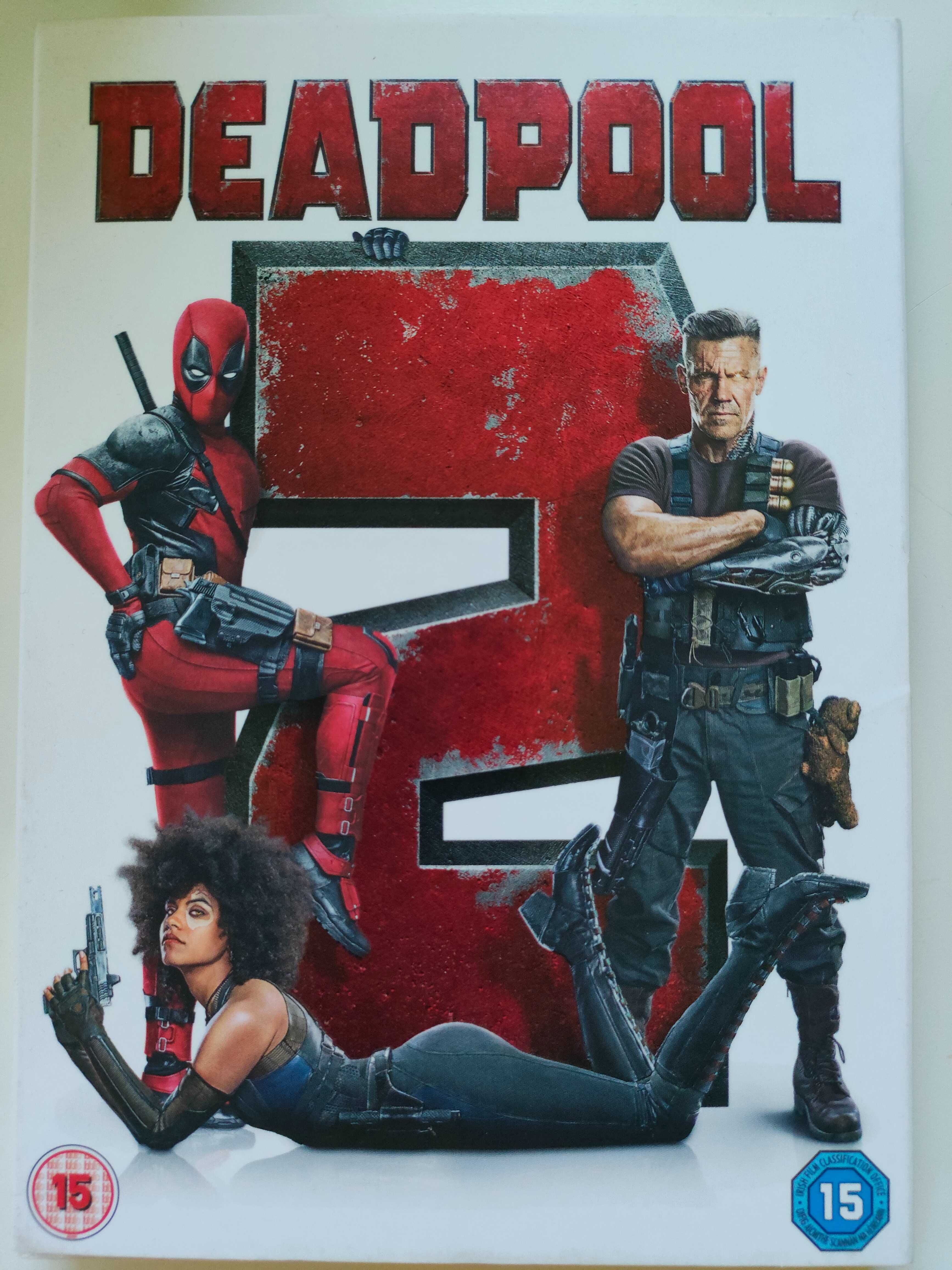 Deadpool 2 [DVD]
