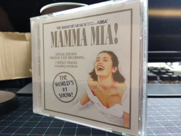 Mamma Mia! the smash hit musical (ABBA) Special Edition