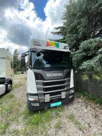 Scania R450  Pierwszy właściciel. W idealnym stanie technicznym