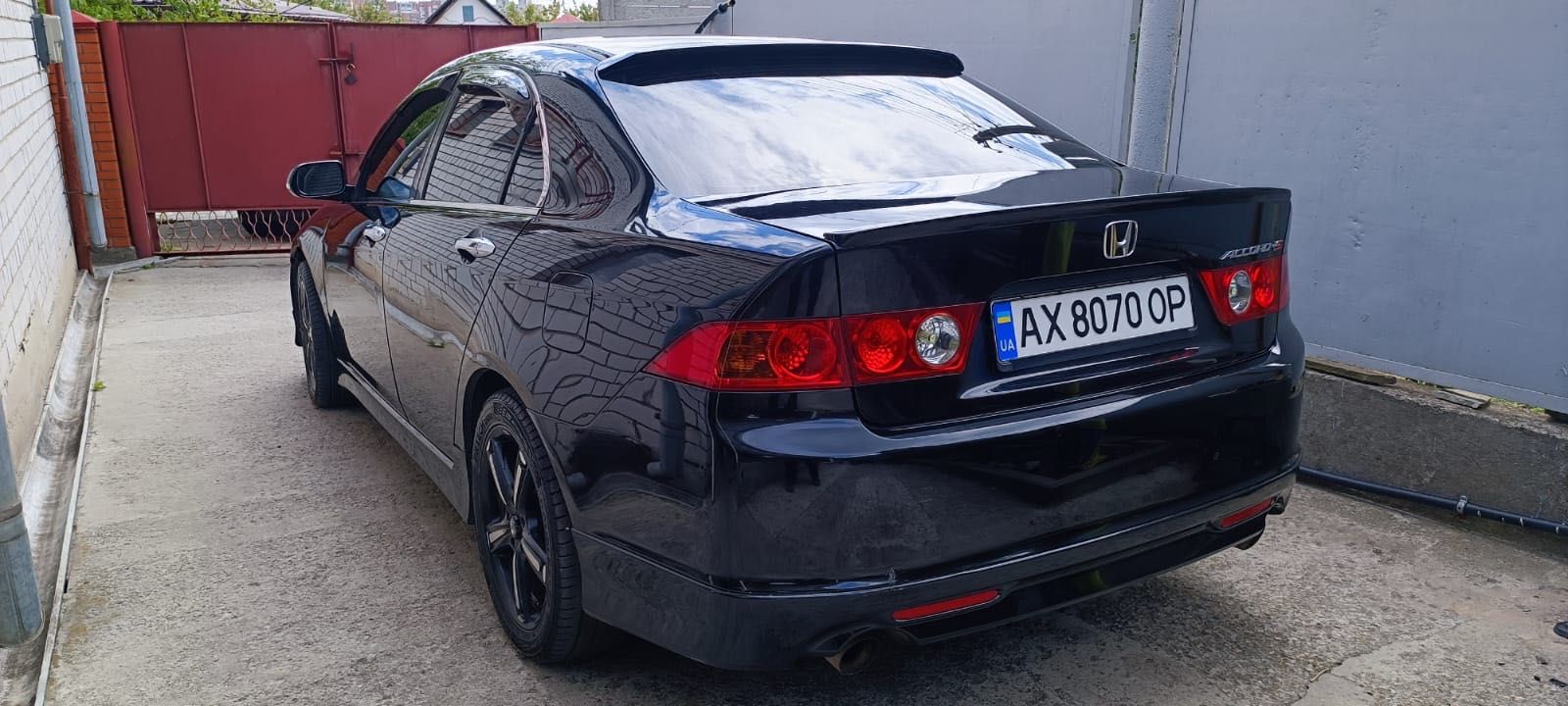 Продам Хонду Аккорд 7 type-s на механике