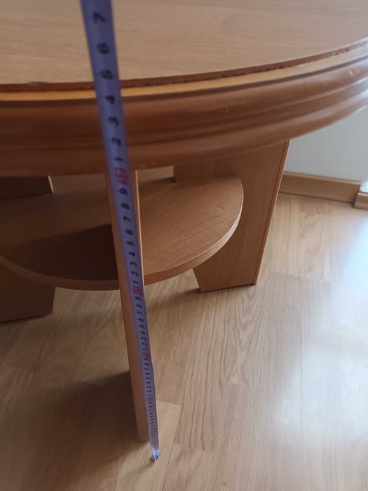 Stolik, stół drewniany