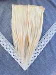 Naturalne włosy blond Bio-taśma do bezpośredniego założenia