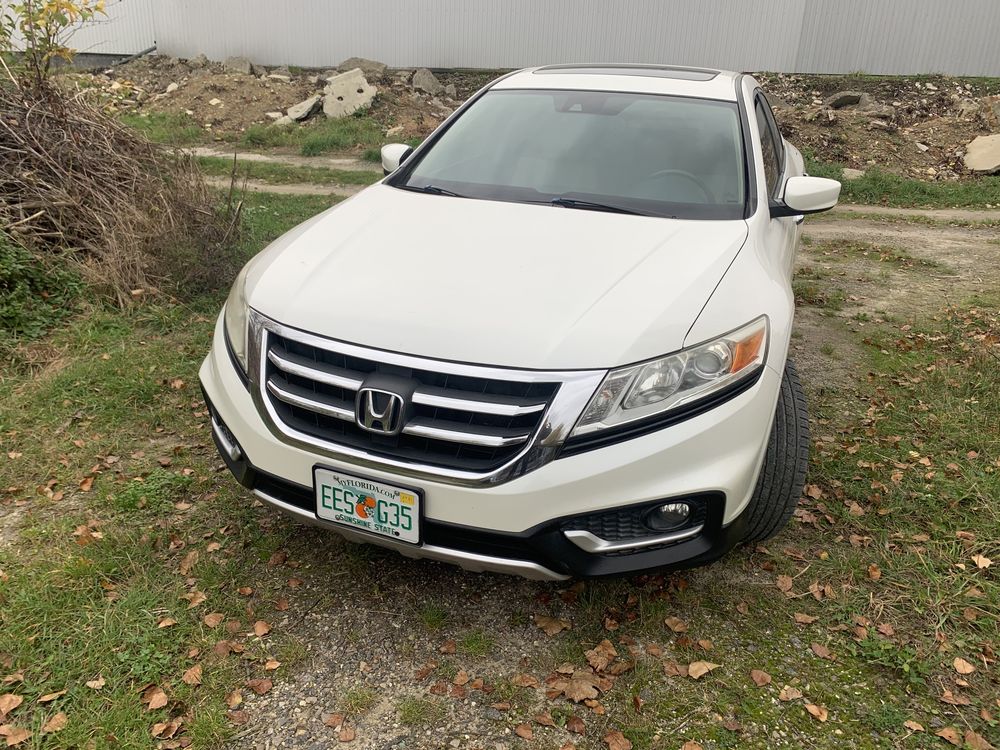 Honda Crosstour 2.4 Хонда Кросстур кузов 3.5 (запчасти)