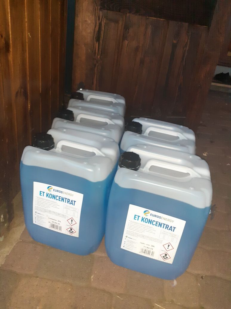 Glikol ET Koncentrat 20l