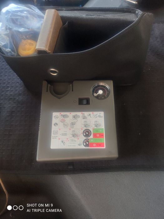 Kompresor samochodowy