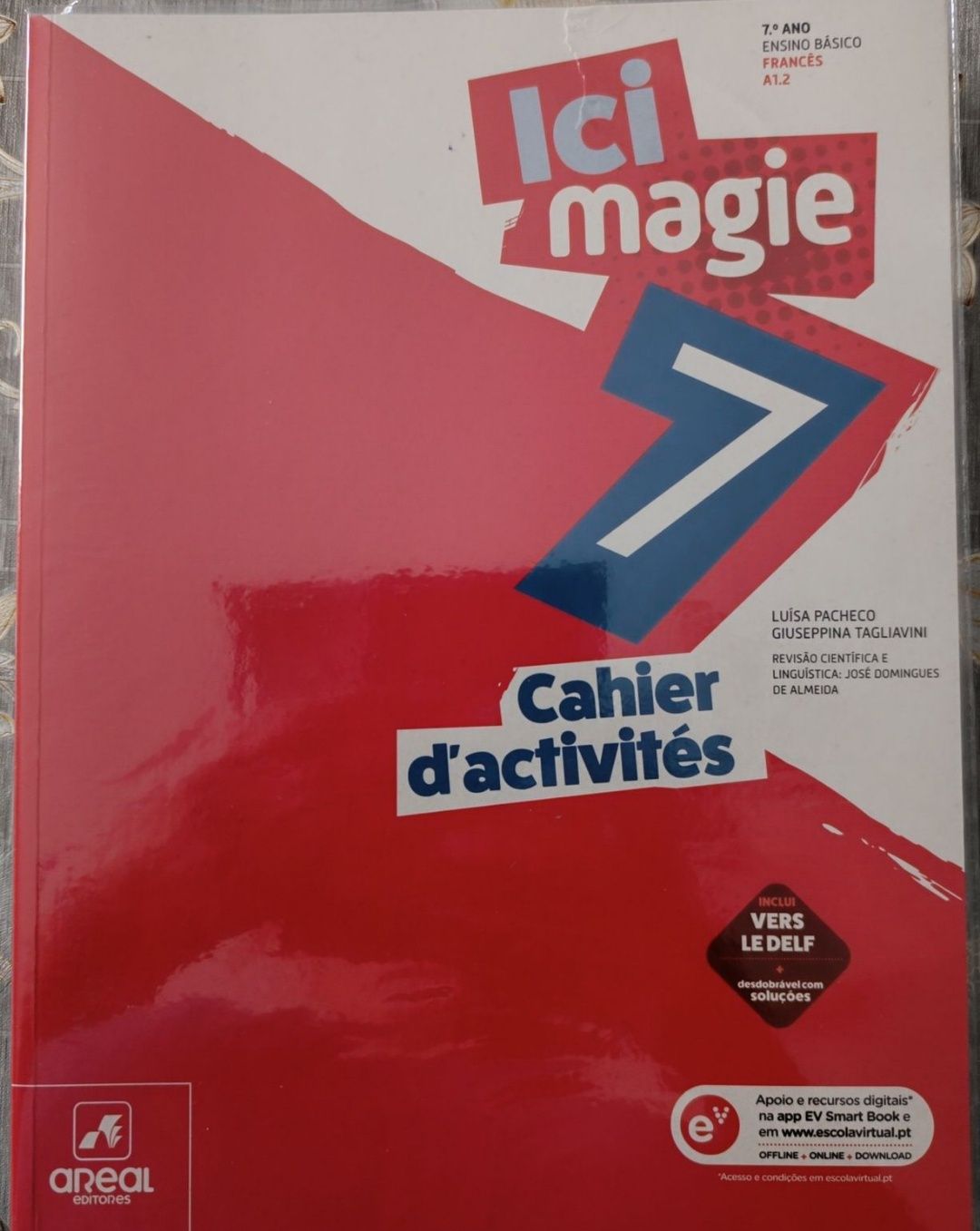 Manuais de actividades