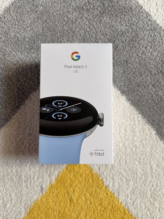 Google Pixel Watch 2 LTE 41mm