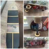 Skate longboard cust