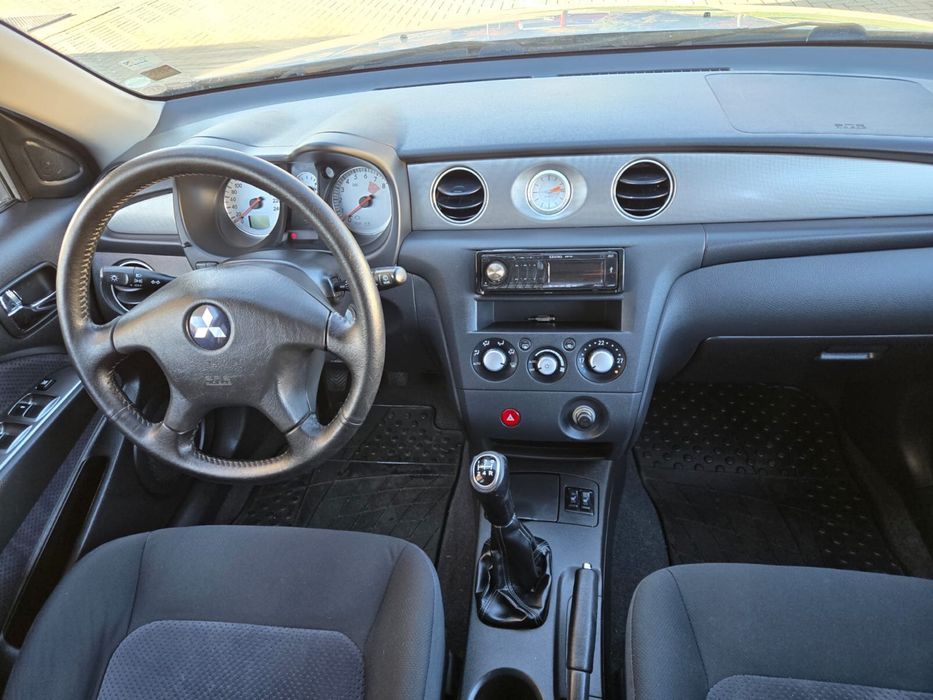 Mitsubishi Outlander 2007/8 r. 2.4 benzyna, 4x4, klima, niski przebieg