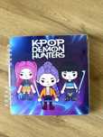 Альбом на липучках Kpop Demon Hunters