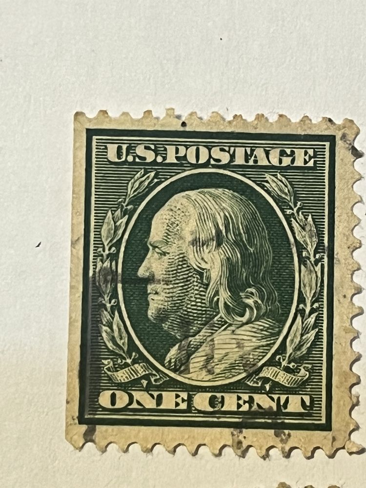 20 selos estados unidos