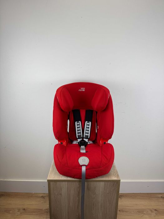 Fotelik samochodowy Britax Romer Evolva 1-2-3 9-36kg