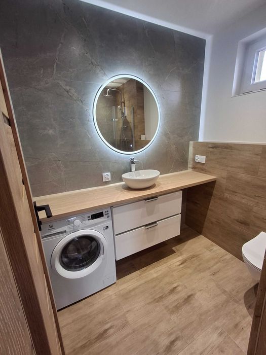 Sprzedam mieszkanie 60m2 z możliwością wykończenia pod klienta