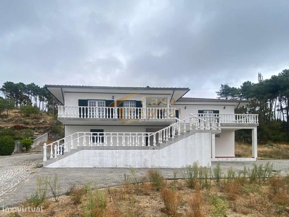 Moradia T3 com T2 em Ponte