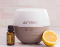 Аромадиффузор doterra, диффузор Лепесток Petal doTERRA