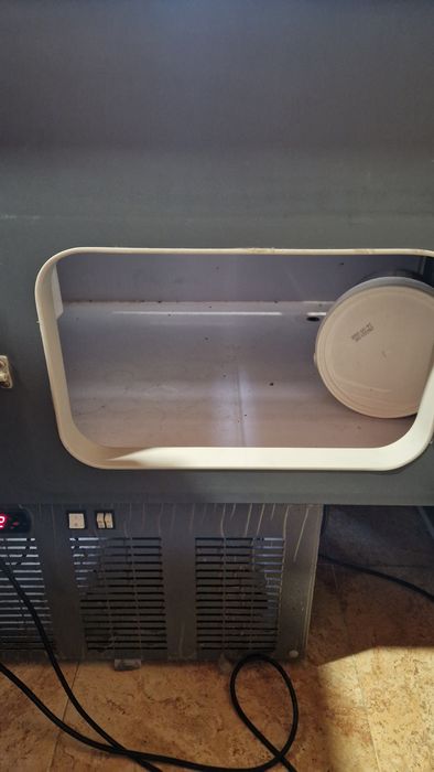 Vitrine Refrigerada da  ColdKit