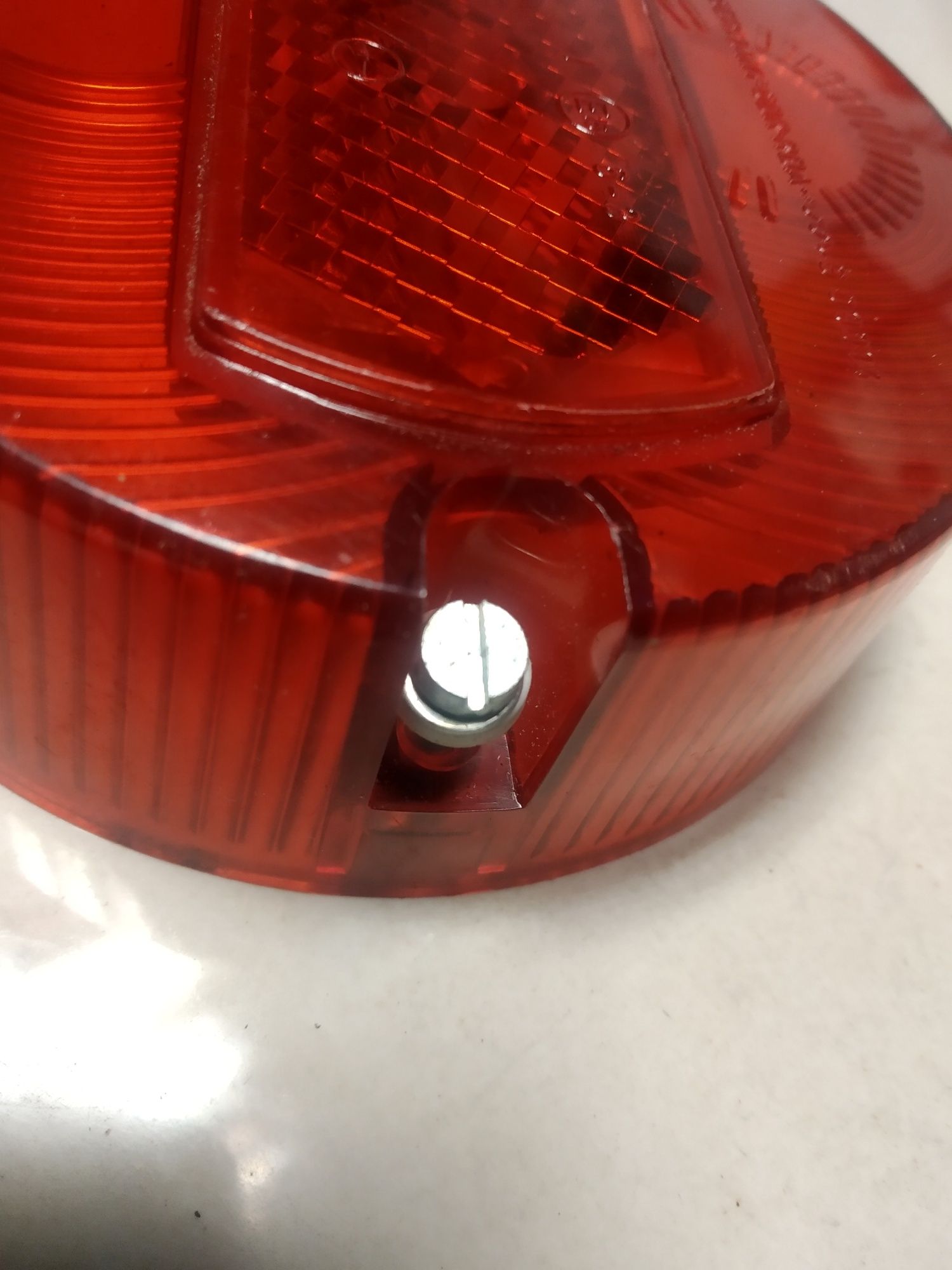 Nowy DDR klosz tylnej lampy mz Ts etz 150 250