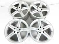 Alufelgi 17&quot; Mercedes 5x112 8.5J&quot; ET35