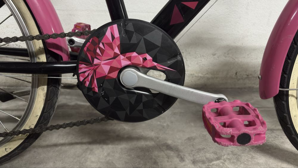 Bicicleta criança Decathlon BTwin