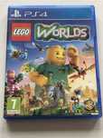 Lego worlds klocki pl dubbing gra na ps4 gry playstation szybka wysylk
