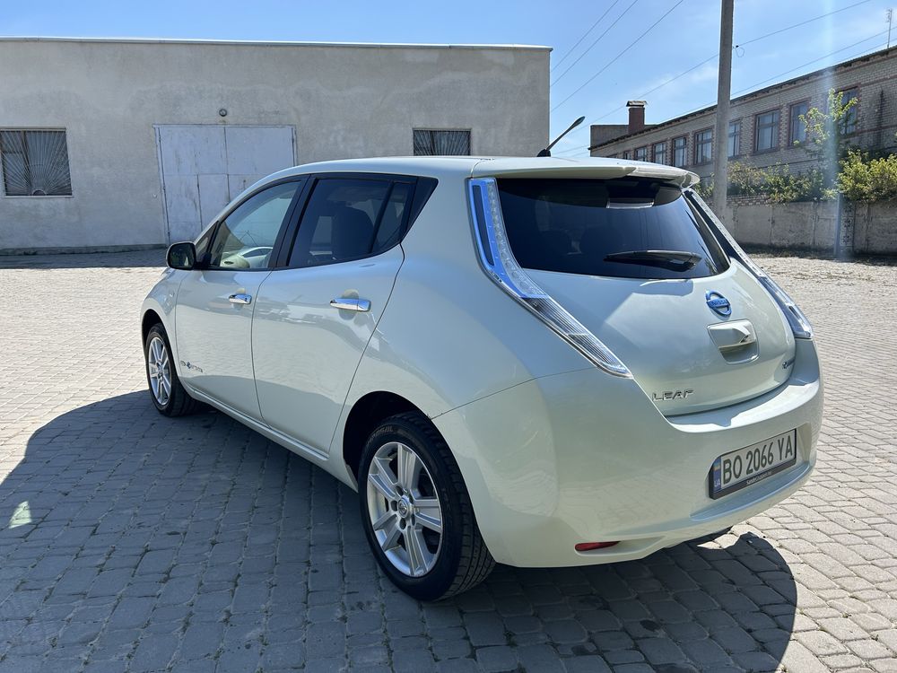 Nissan Leaf 24 kWt