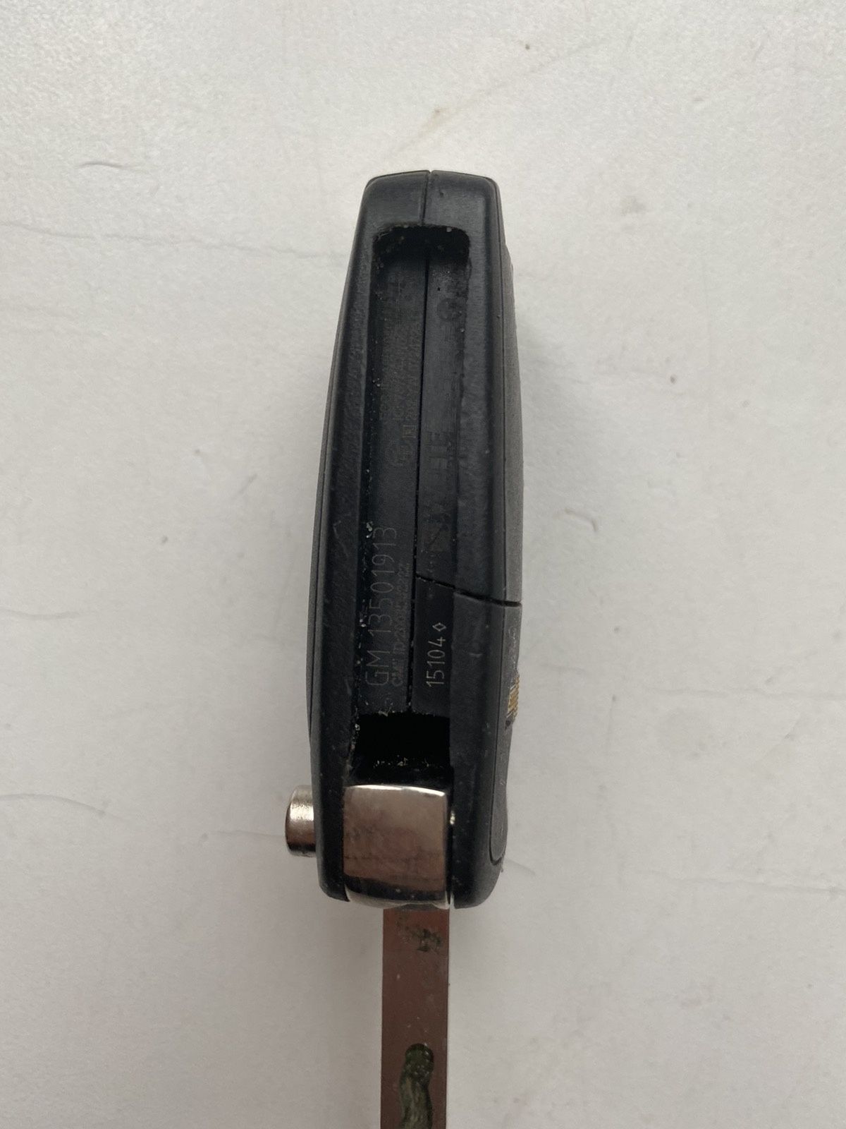 Ключ chevrolett шевроле 315 mhz