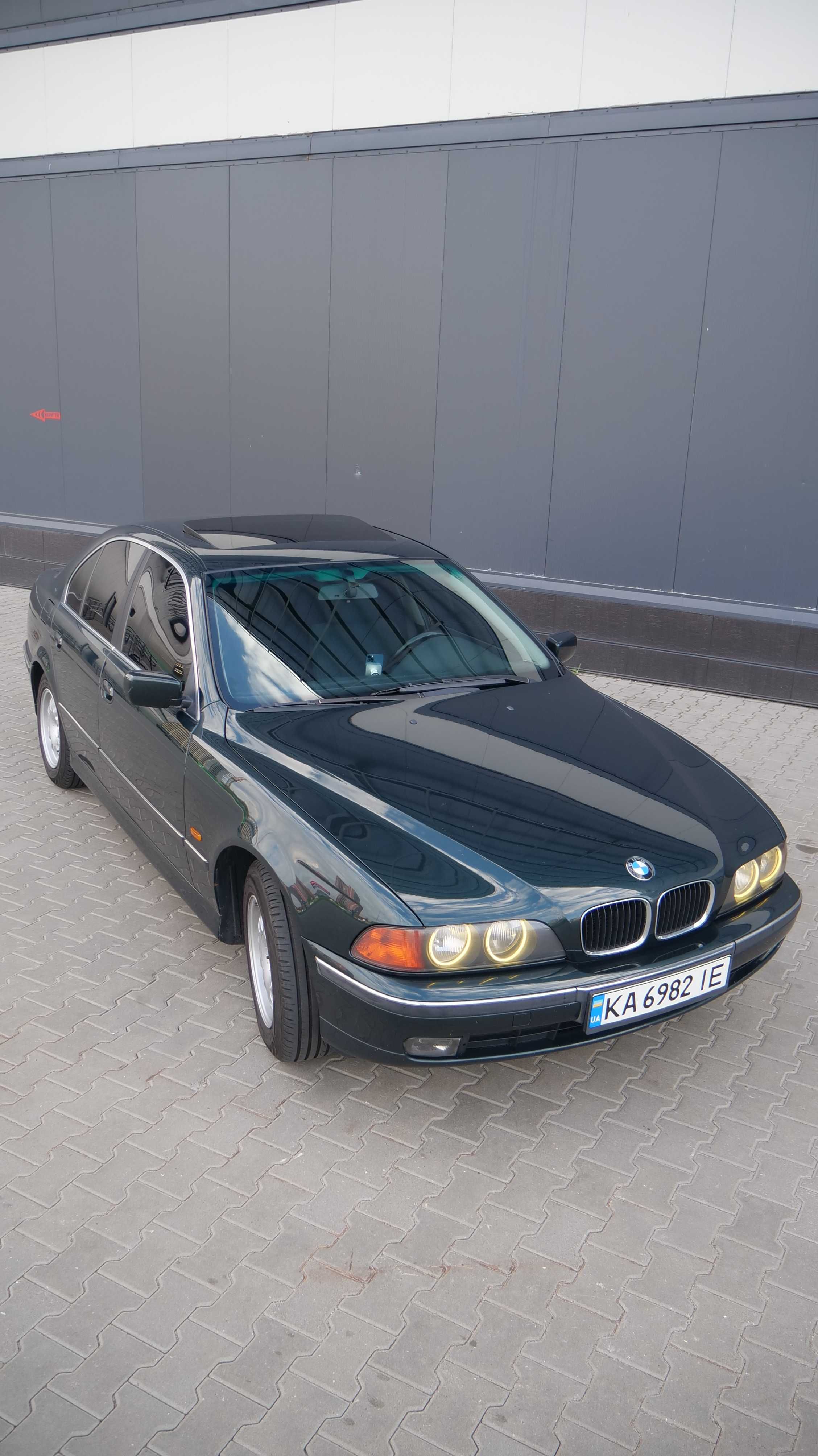 Продам BMW E39 520I в гарному стані