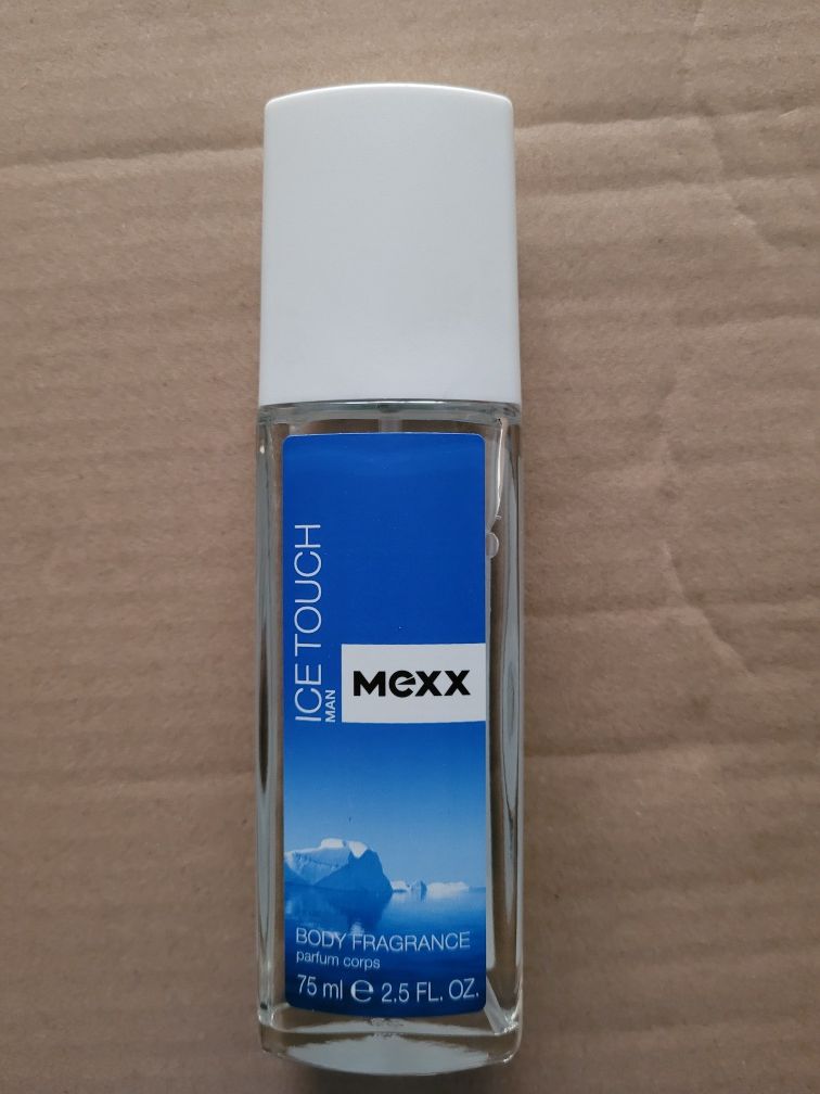 Mexx Ice Touch Man perfumowany dezodorant spray szkło 75ml