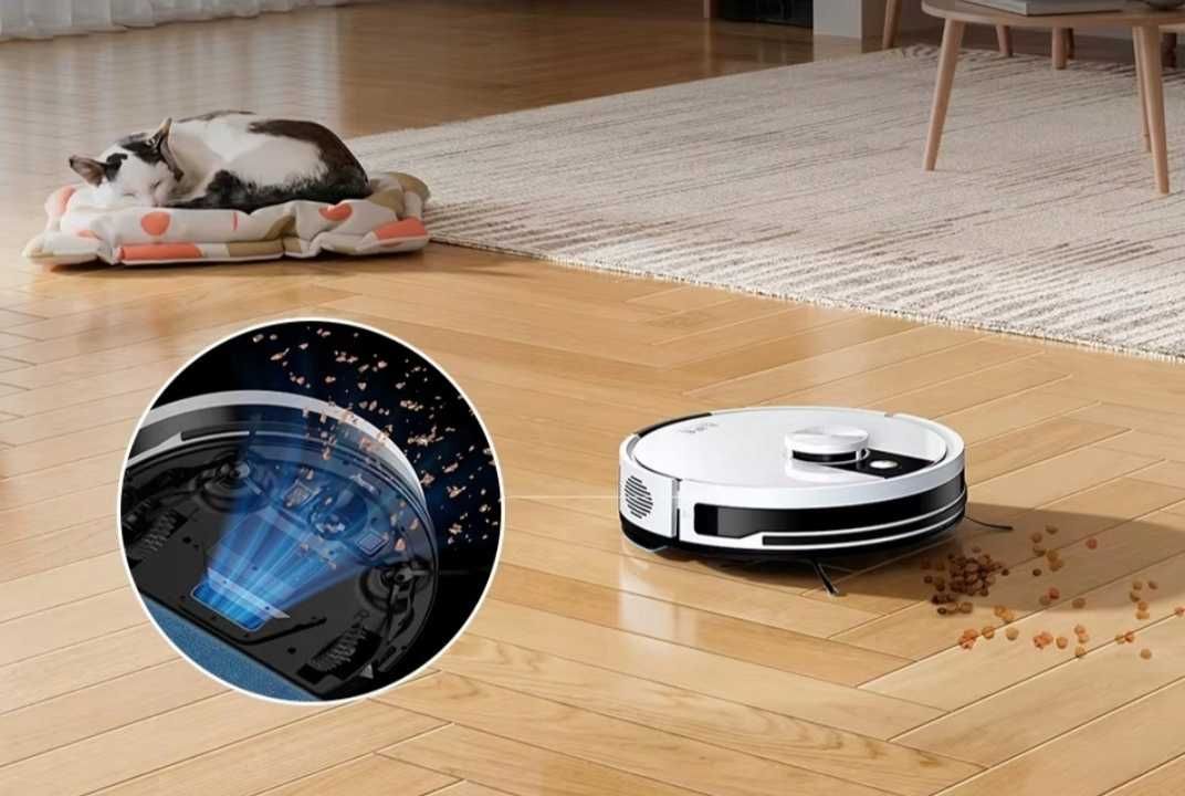 ILIFE A12 Pro Robot odkurzający i Mopujący LIDAR 3000Pa