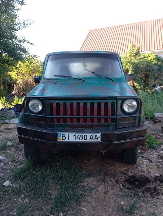 УАЗ 469Б легковий універсал