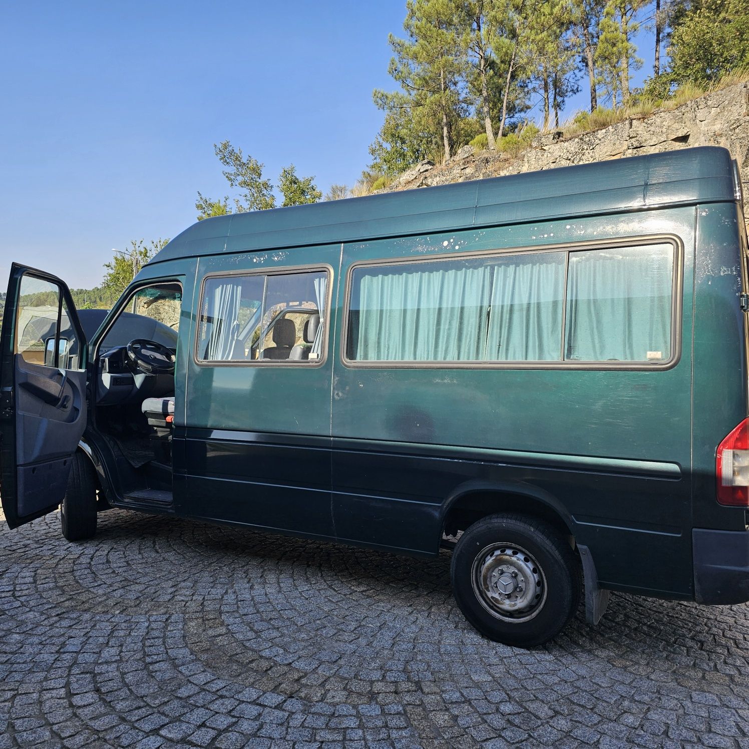 Sprinter 312 9 lugares
