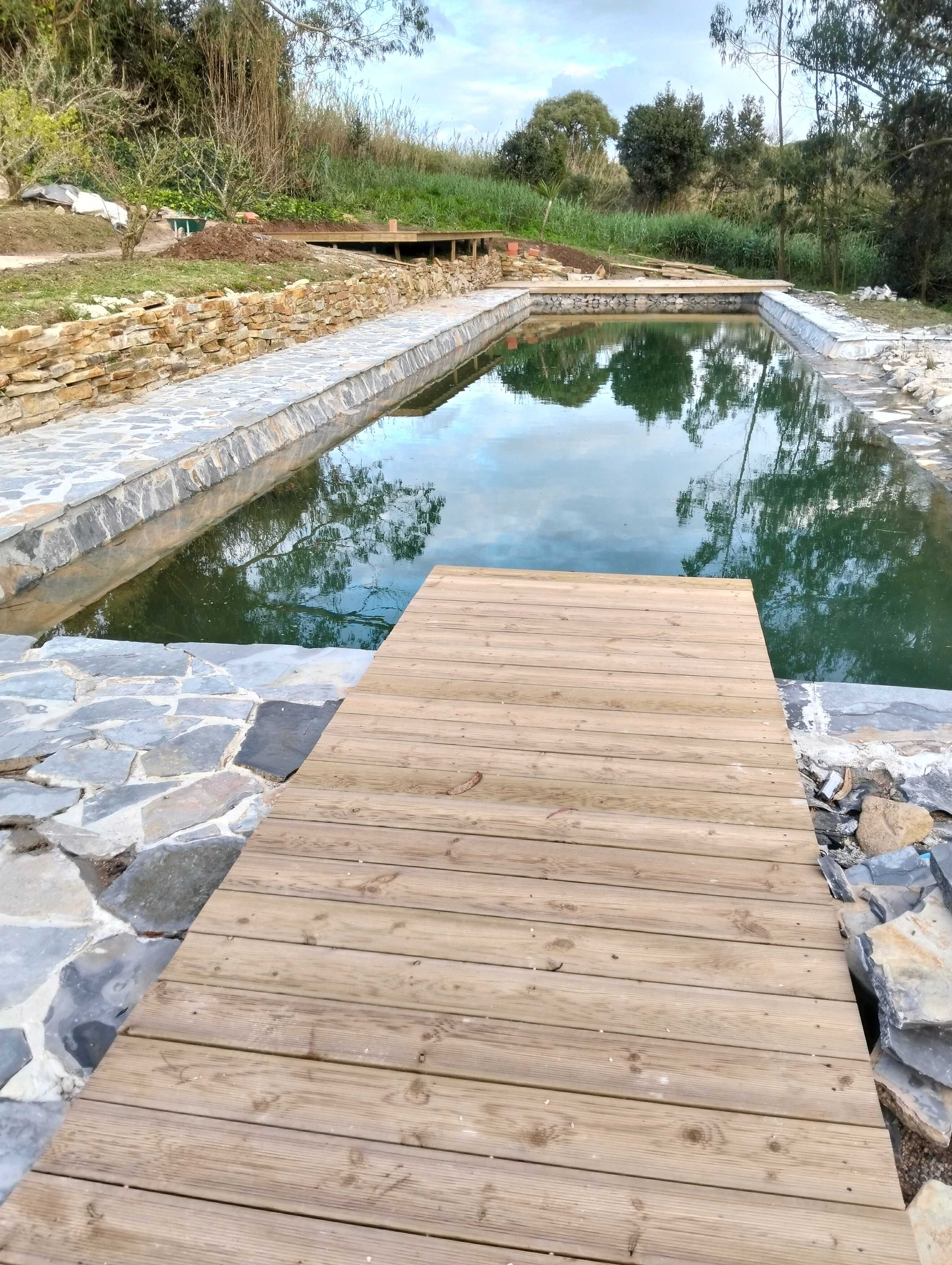 Piscinas Naturais