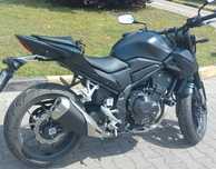 Honda CB 500 F Hornet