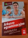 Arkusze egzaminacyjne - matematyka - poziom rozszerzony